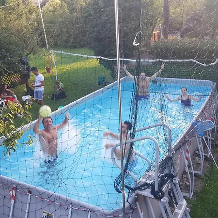 Camilla - Tiny - Exclusive Pool Hébergement de vacances *